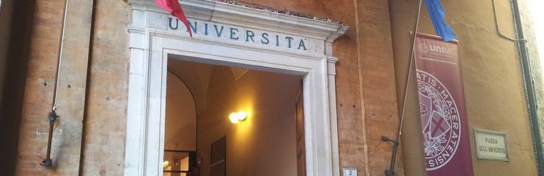 What´s happening at University of Macerata?