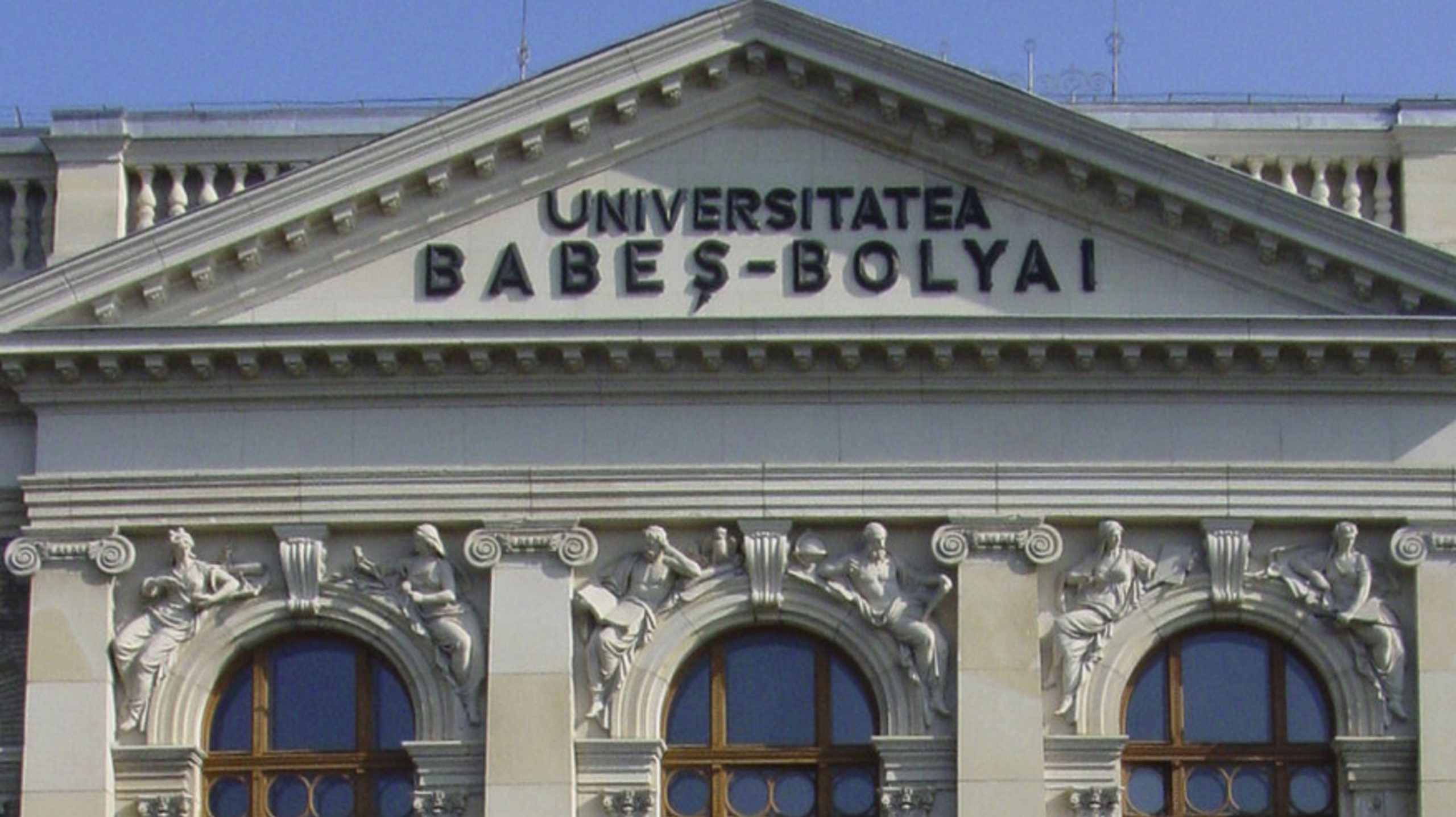 What´s happening at Babeș-Bolyai University?