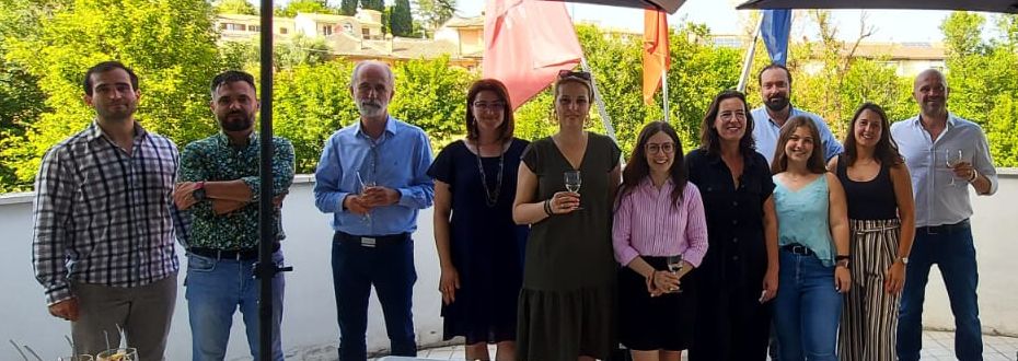 Macerata hosts the RE-ACT Final meeting and conference!