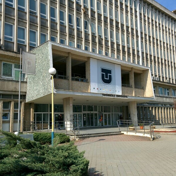 What´s happening at Technical University of Kosice?